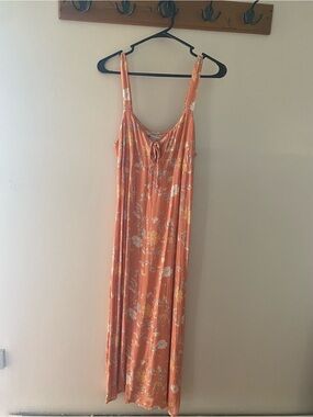 Floral Maxi Dress